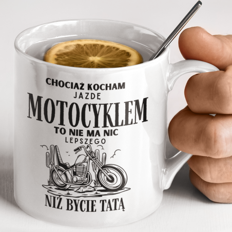 Kubek | Kocham Jazdę Motocyklem