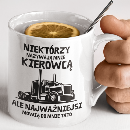 Kubek | Niektórzy Nazywają Mnie Kierowcą