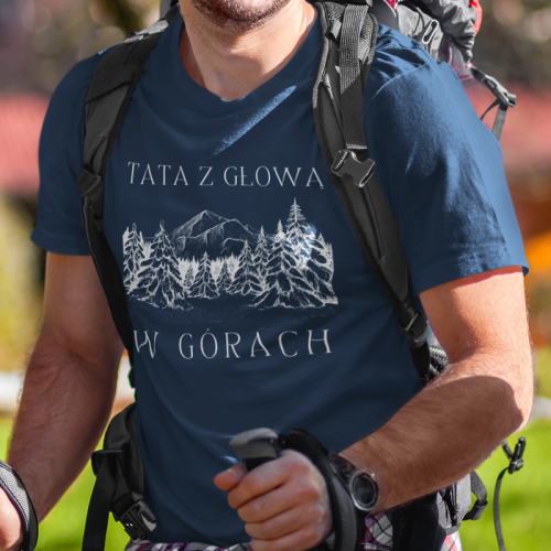 Koszulka męska |  Tata Z...