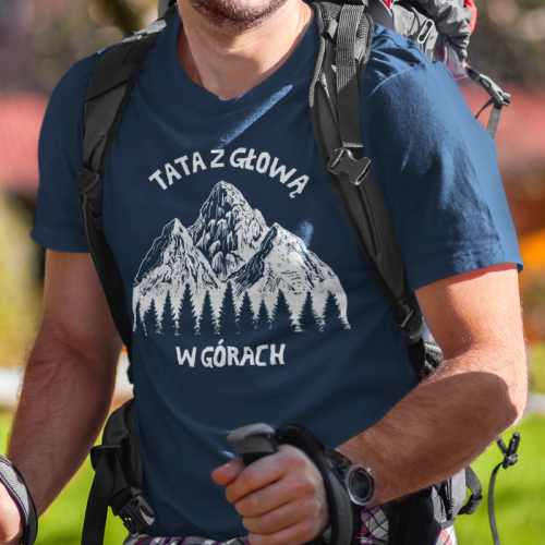 Koszulka męska | Tata Z...