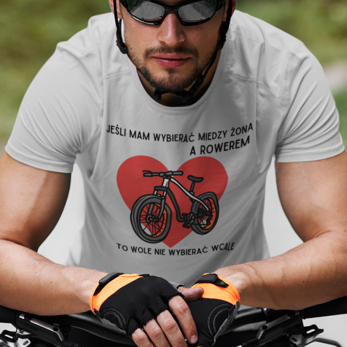 Koszulka męska | Wybierać...