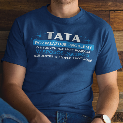 Koszulka męska | Tata...