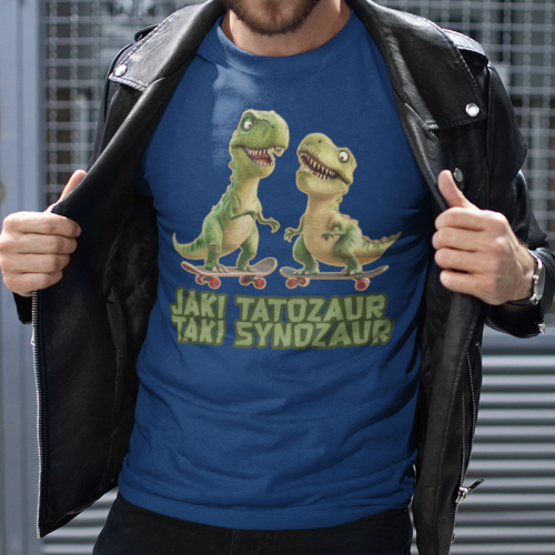 Koszulka męska | Jaki...