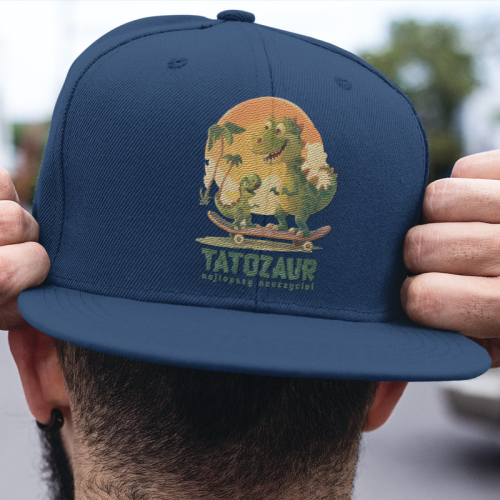 Czapka | TATOZAUR -...