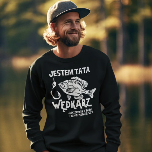 Bluza męska | Jestem Tata...