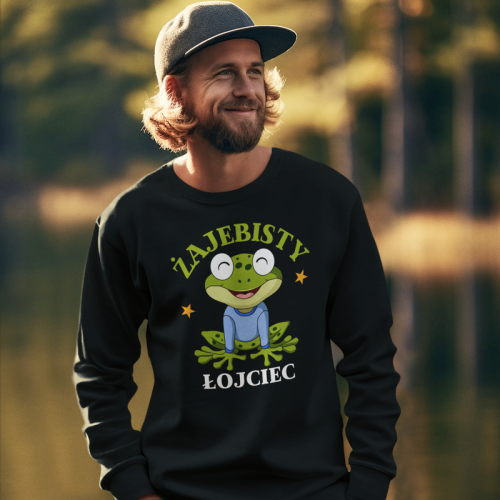 Bluza męska | Żajebisty...