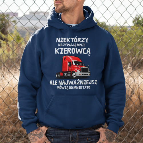 Bluza męska z kapturem |...