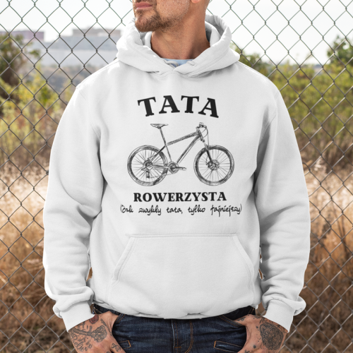 Bluza męska z kapturem |...