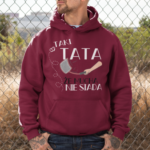 Bluza męska z kapturem |...