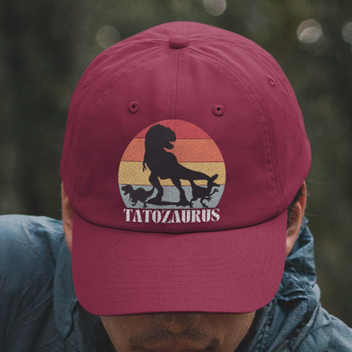 Czapka | TATOZAURUS 1