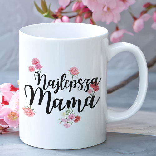 Kubek | Najlepsza Mama Mini...