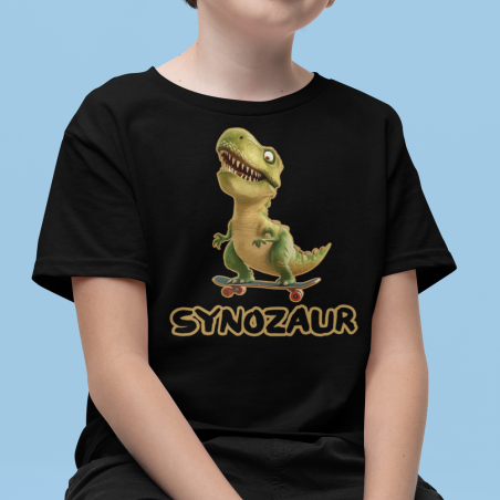 T-shirt Kids | SYNOZAUR 1