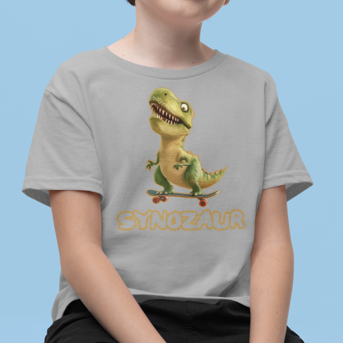T-shirt Kids | SYNOZAUR 1