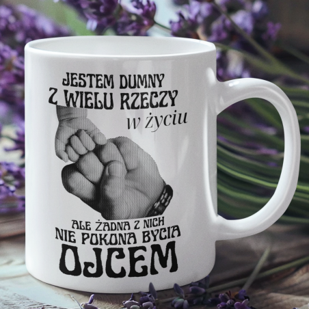 Kubek | Dumny Z Bycia Ojcem