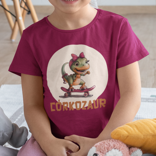 T-shirt Kids | CÓRKOZAUR