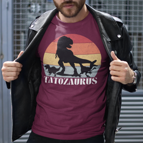 Koszulka męska | TATOZAURUS...