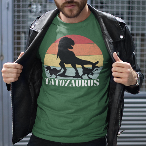 Koszulka męska | TATOZAURUS...