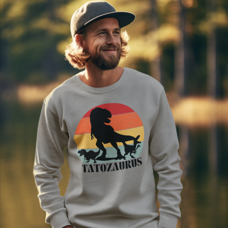 Bluza męska | TATOZAURUS 1 [OUTLET 2]