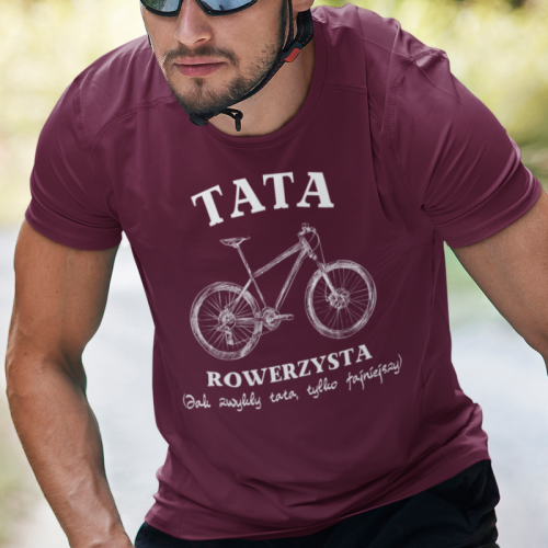 Koszulka męska | Tata...