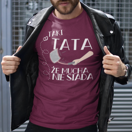 Koszulka męska | Taki Tata,...