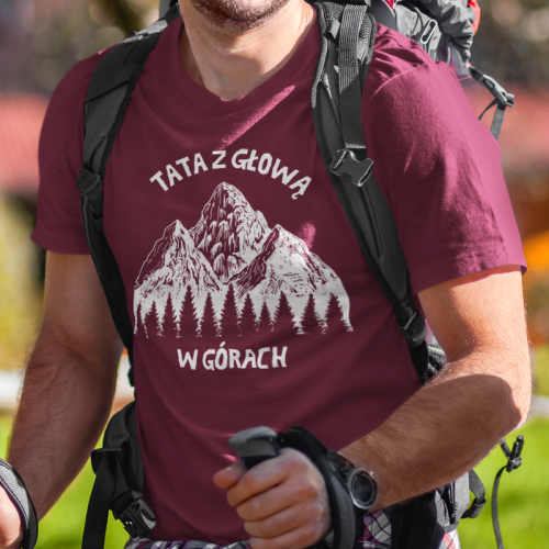 Koszulka męska | Tata Z...