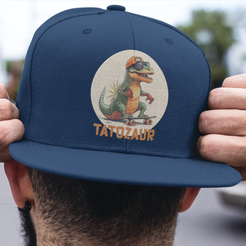 Czapka | TATOZAUR -...