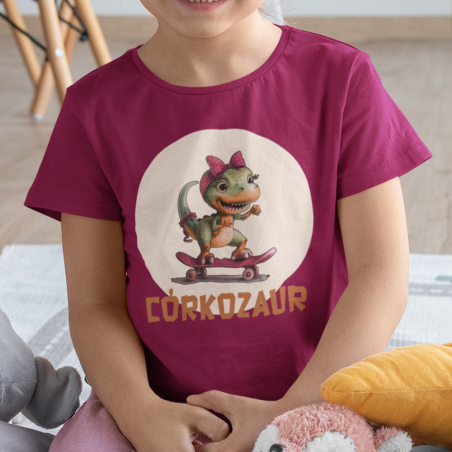 T-shirt Kids | CÓRKOZAUR [OUTLET 2]