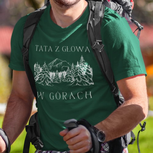 Koszulka męska |  Tata Z...