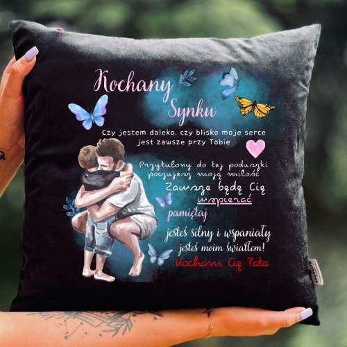 PODUSZKA | Kochany Synku...