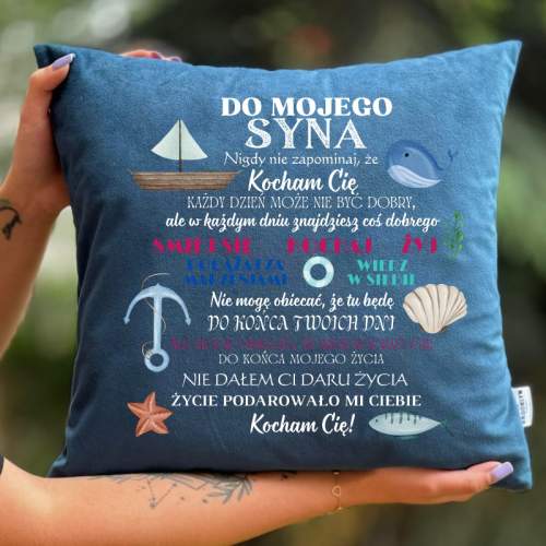 PODUSZKA | Do Mojego Syna-...