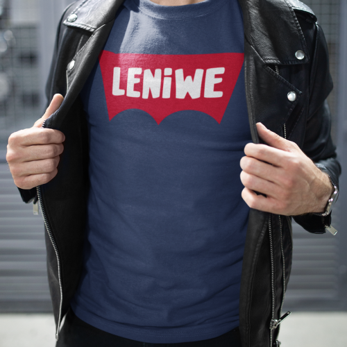 T-shirt | Leniwe [OUTLET 2]