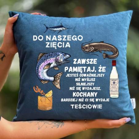 PODUSZKA | Do Naszego Zięcia- Teściowie