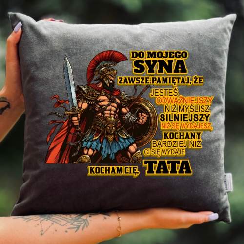 Poduszka | Do Mojego Syna -...