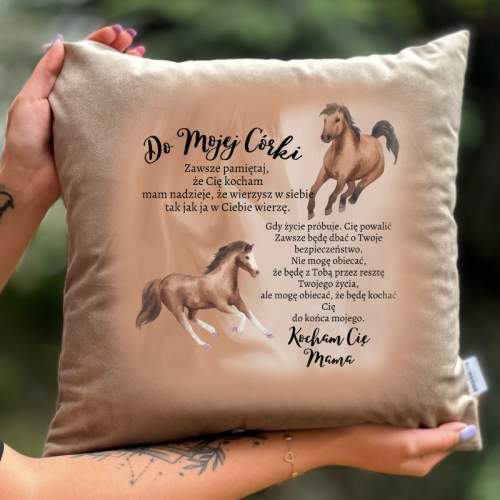 PODUSZKA | Do Mojej Córki,...