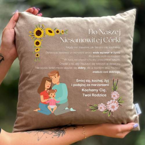 PODUSZKA | Do Naszej...