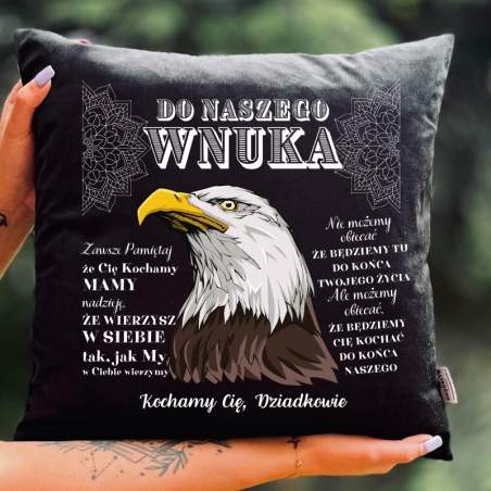 PODUSZKA | Do Naszego Wnuka - Eagle Dziadkowie