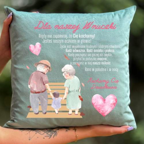 PODUSZKA | Do Naszej...