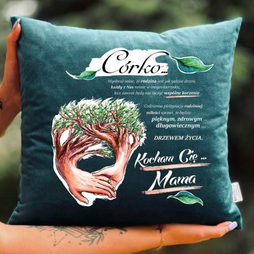 PODUSZKA | Córko, Kocham...