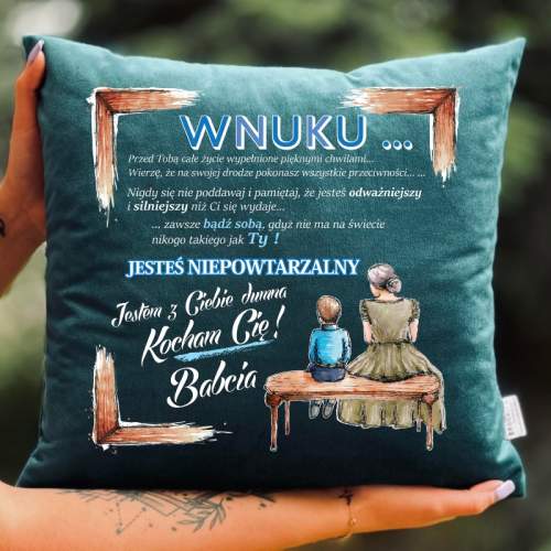 POSZEWKA| Wnuku Jesteś...