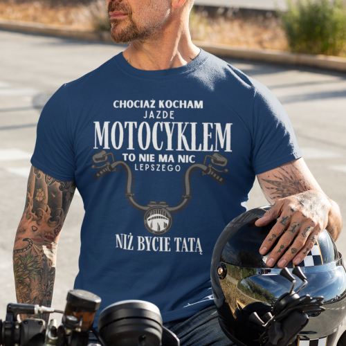 Koszulka męska | Kocham...