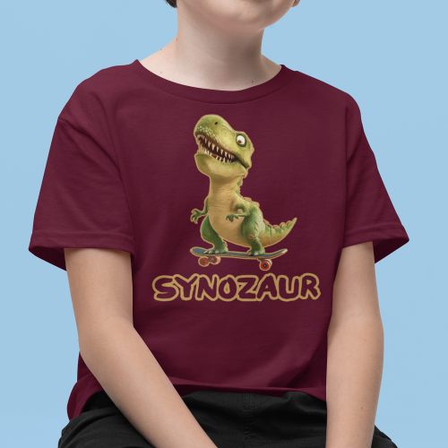 T-shirt Kids | SYNOZAUR 1...