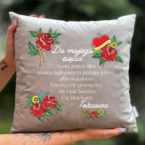 PODUSZKA | Do Mojego...