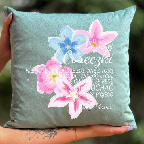 Poduszka | DO MOJEJ...