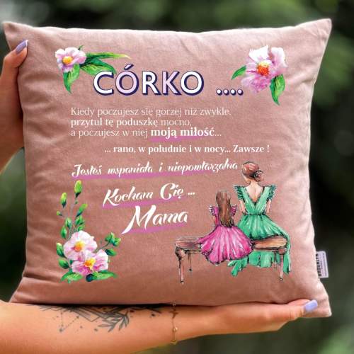 PODUSZKA | Córko Jesteś...