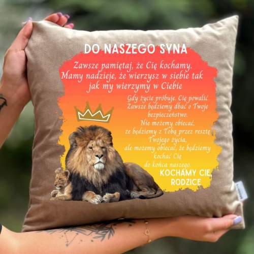 PODUSZKA | Do Naszego Syna,...