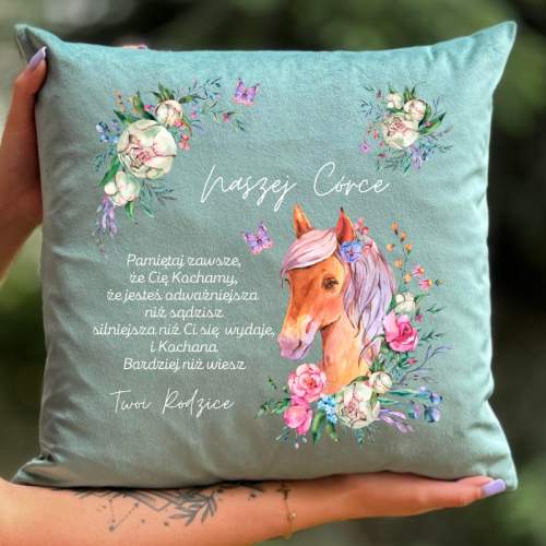 PODUSZKA | Naszej Córce,...