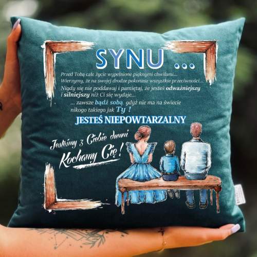 POSZEWKA | Synu Jesteśmy Z...