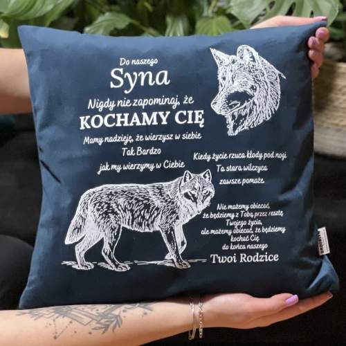 POSZEWKA| Do naszego syna...