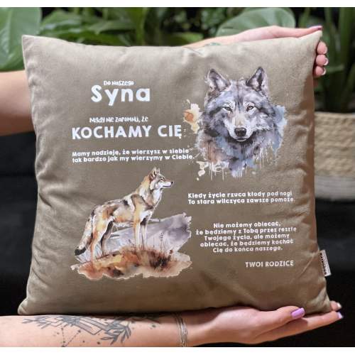 POSZEWKA| Do naszego syna,...