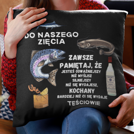 POSZEWKA | Do Naszego zięcia- Teściowie [OUTLET 2]